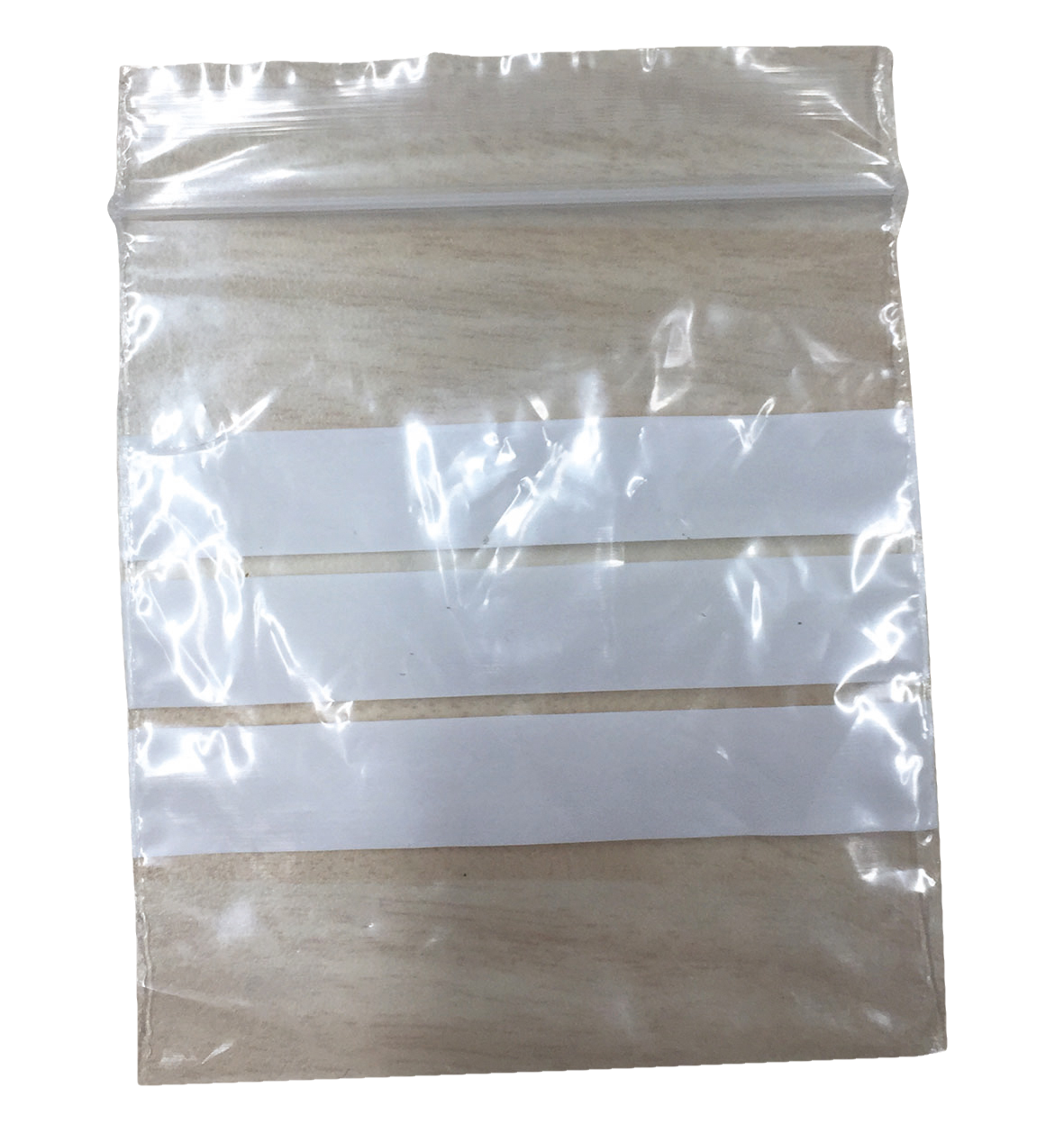 Polybags 3 x 3.25" Panel 100pk