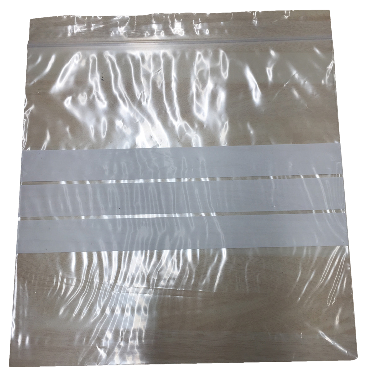 Polybags 7.5 x 7.5" Panel 100pk