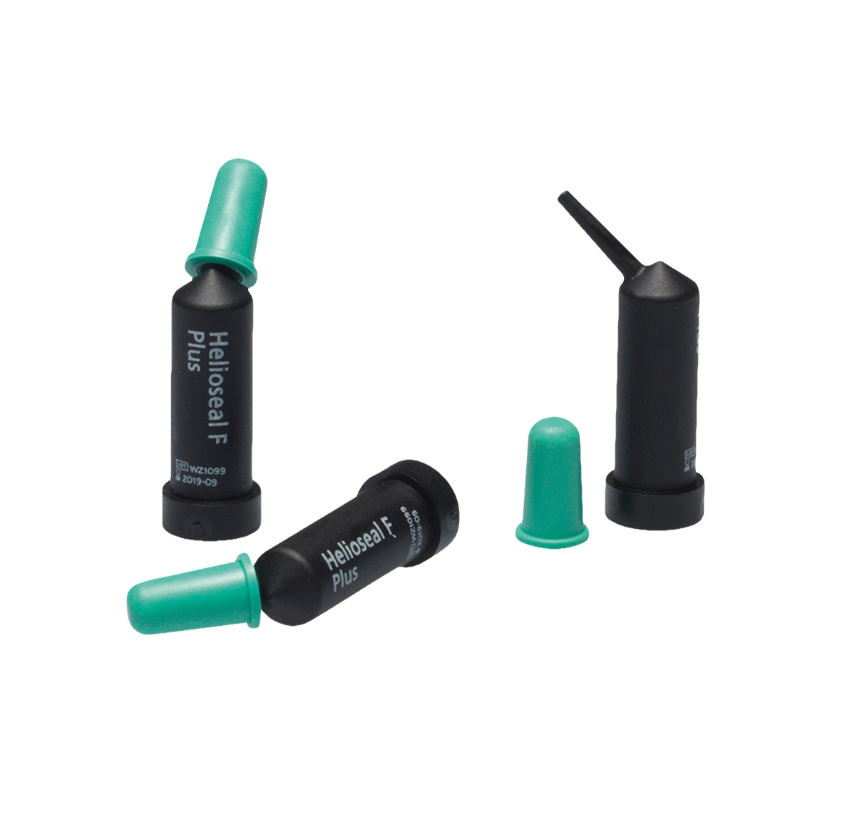 Helioseal F Plus Cavifil Refill 0.1g 50pk