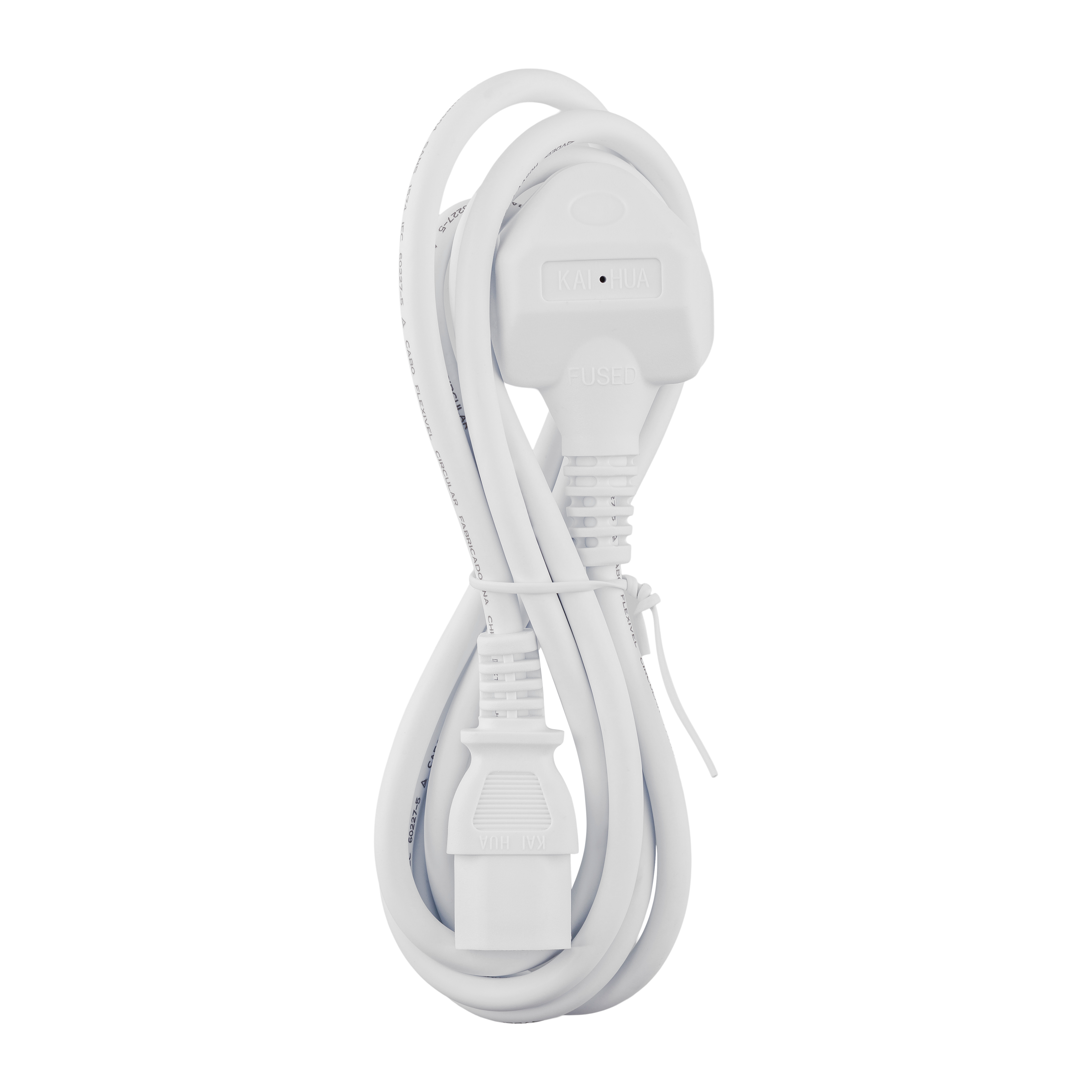 ElementsIC Power Cord Type G UK