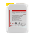 DEHP Safe-ST Impression Disinfection 5L