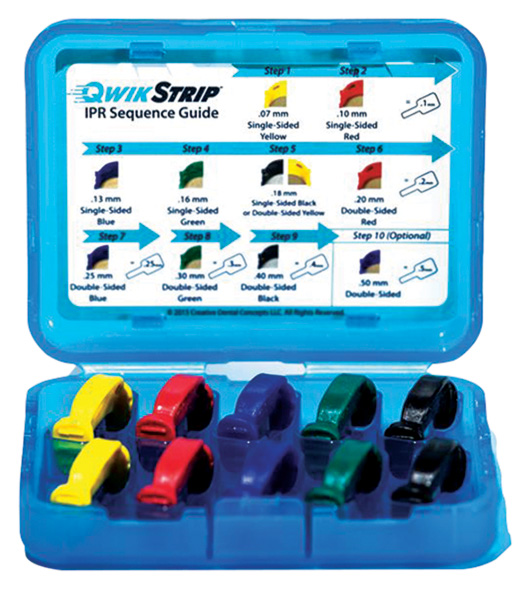 Qwikstrip Ultimate IPR 10pk