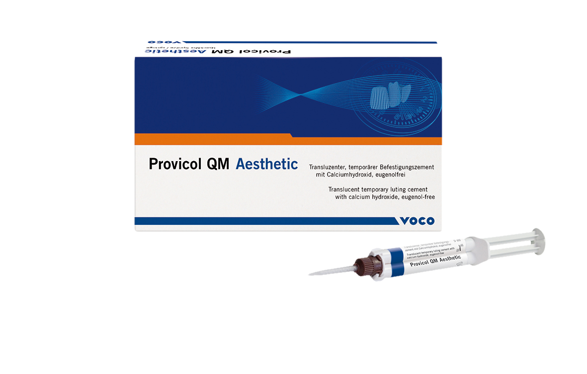 Provicol QM Aesthetic QuickMix Syringe 5ml