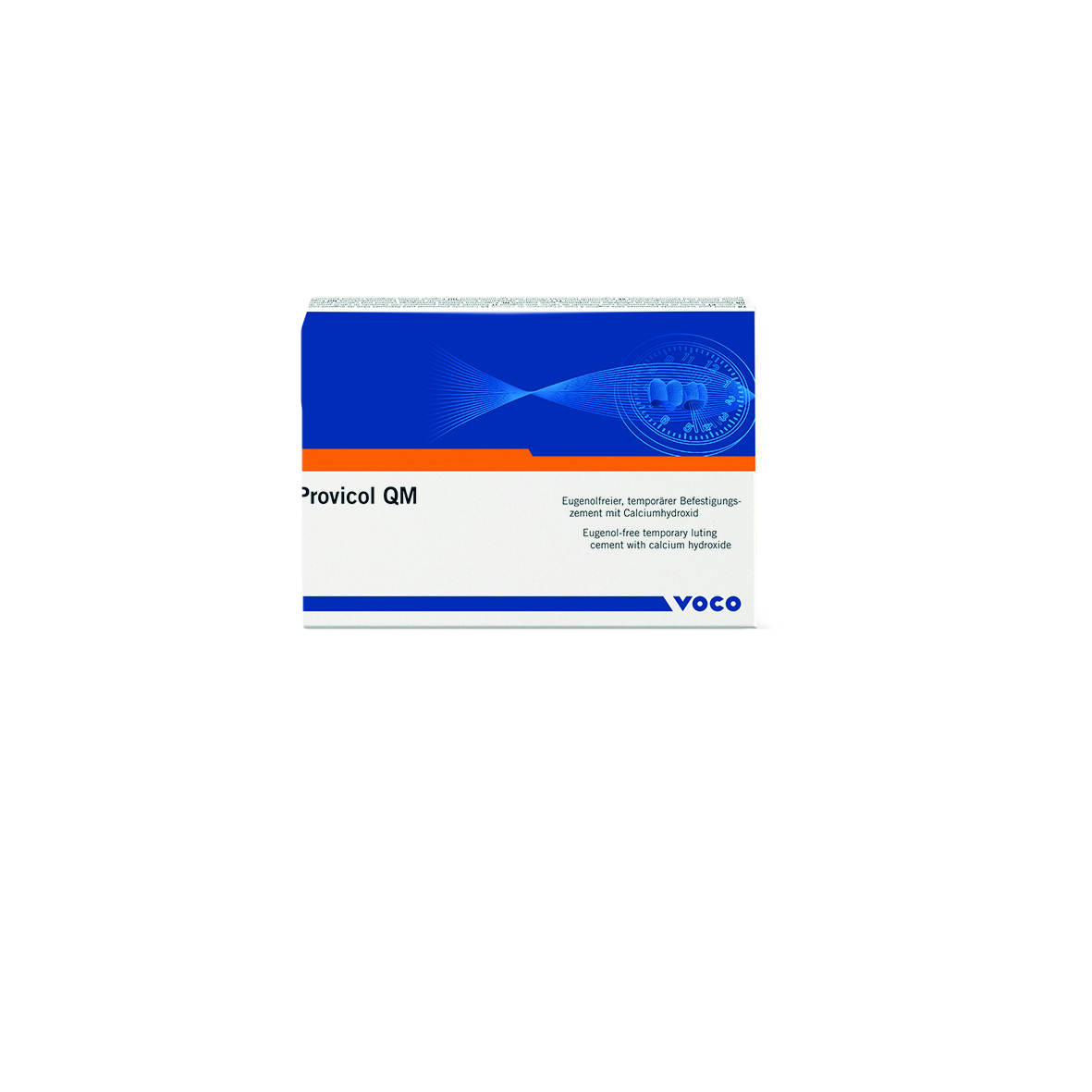 Provicol QM Set II QuickMix Syringe 5ml 3pk