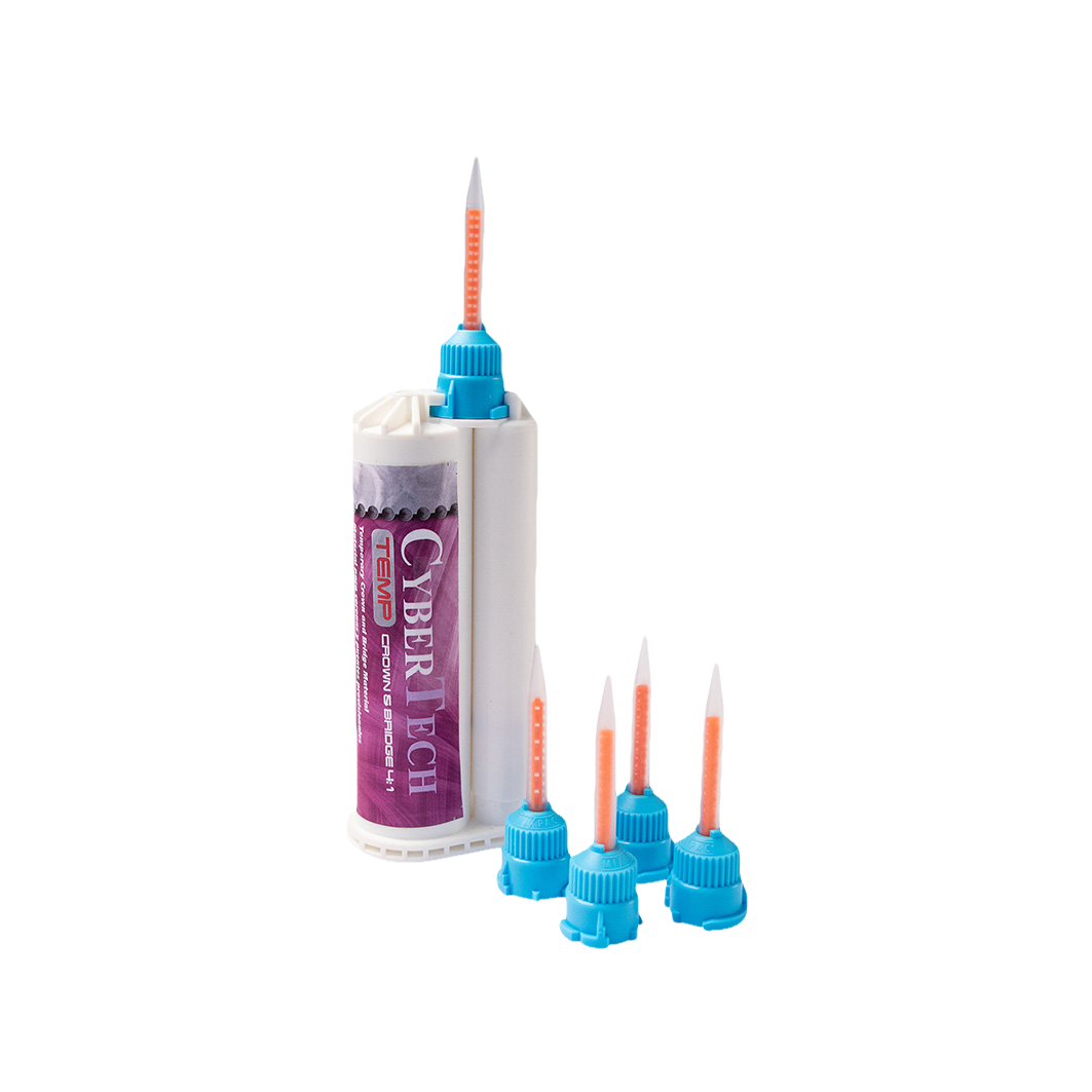 Cyber Crown & Bridge 4:1 A2 50ml + 6 tips