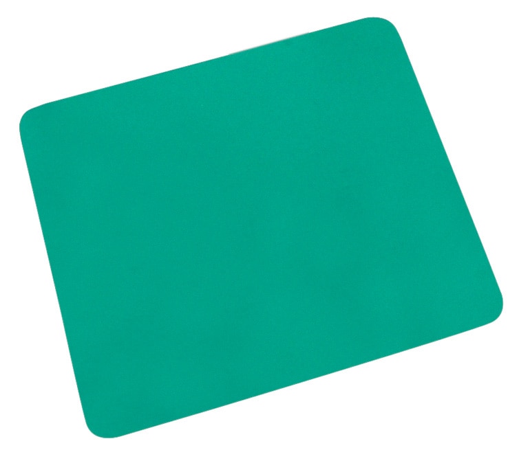 DEHP Rubber Dam Thin Green 15x15cm 36pk