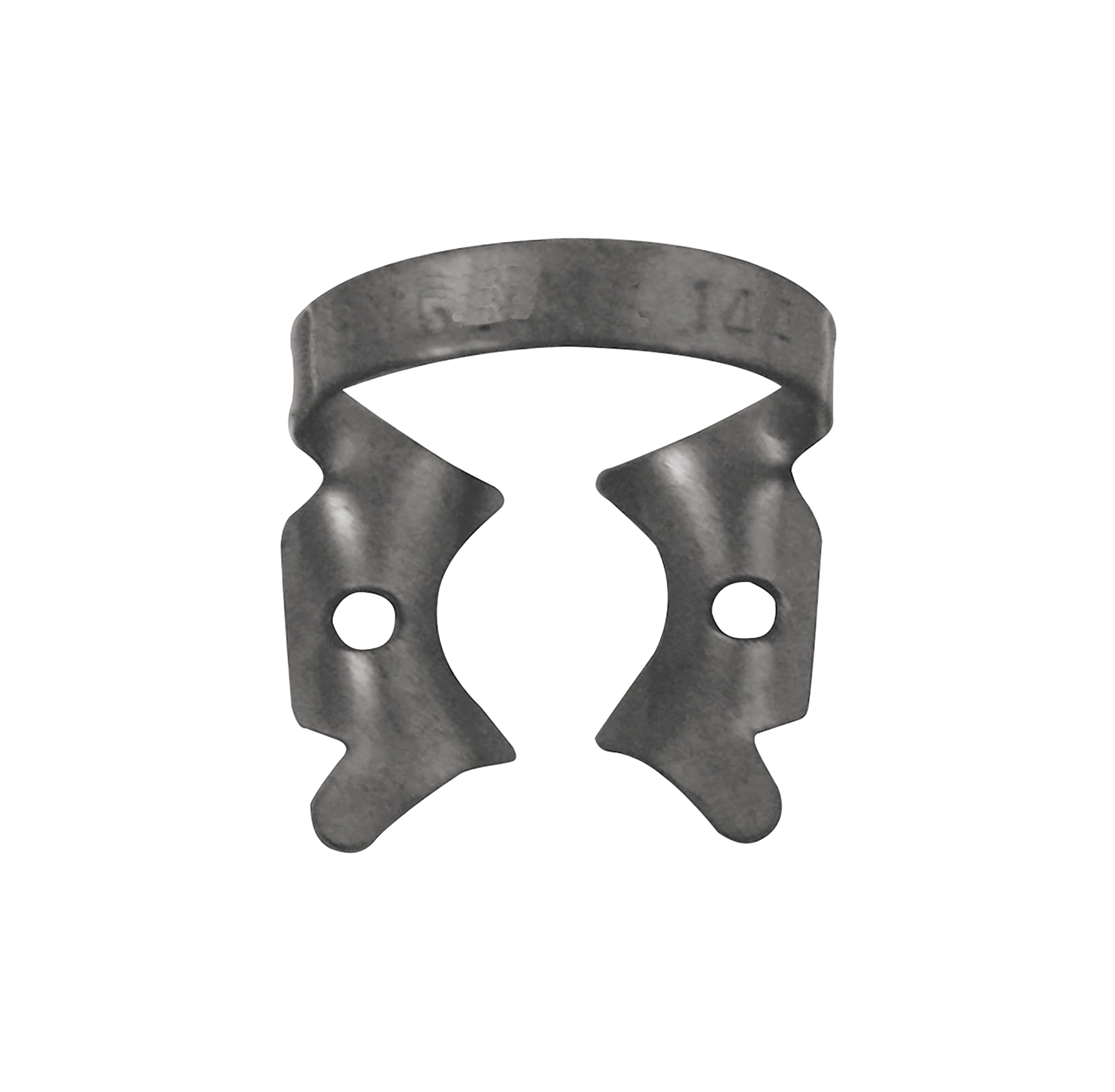 Cyber Rubber Dam Clamp Winged No.14 Molars