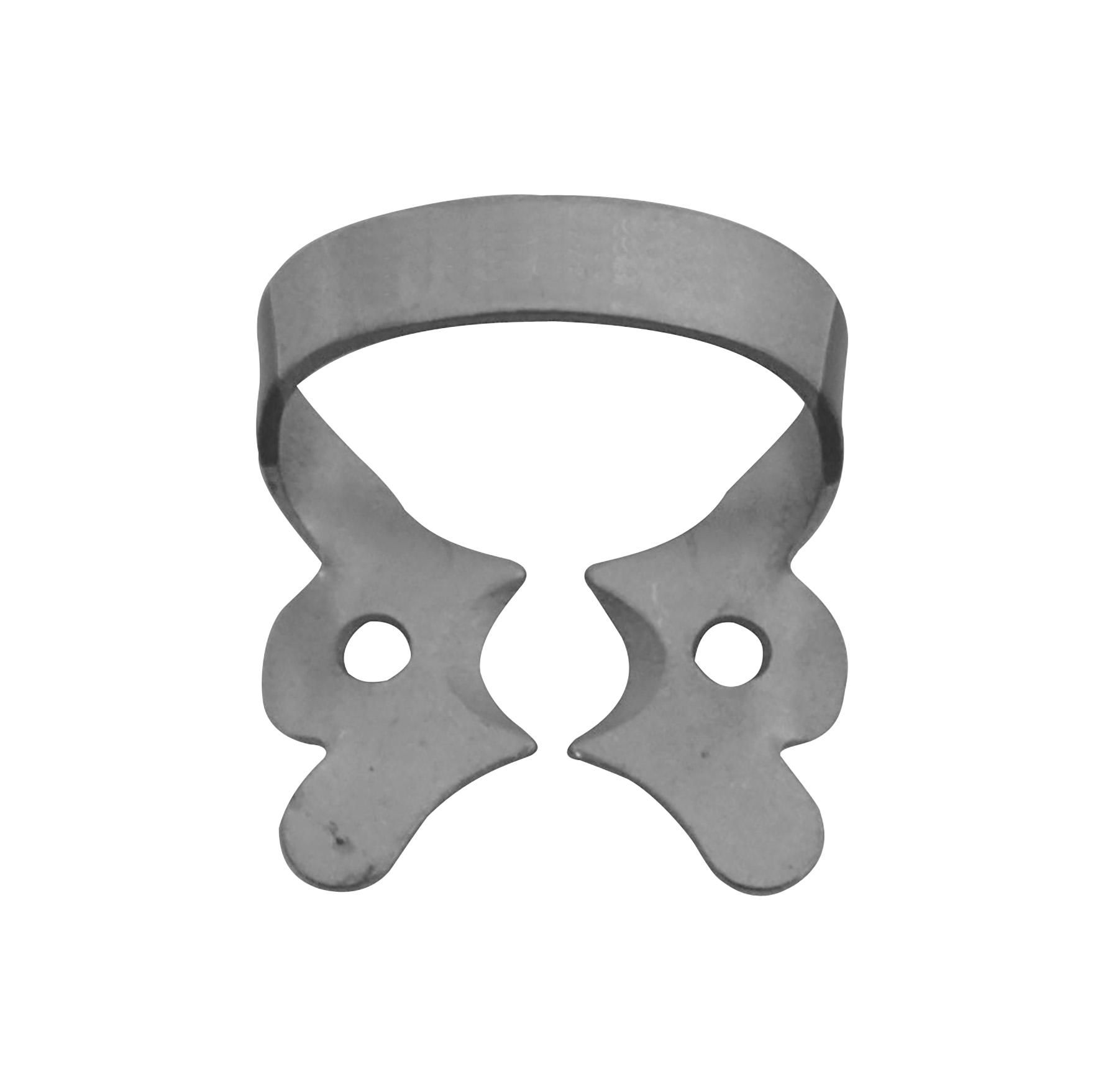 Cyber Rubber Dam Clamp Winged No.2 Premolars