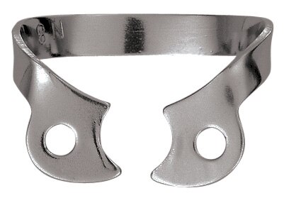 Cyber Rubber Dam Clamp Winged No.14A Molars