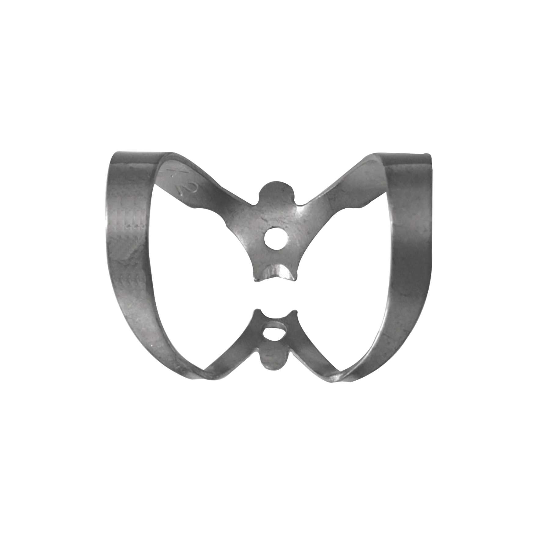 Cyber Rubber Dam Clamp Winged No.9 Anterior