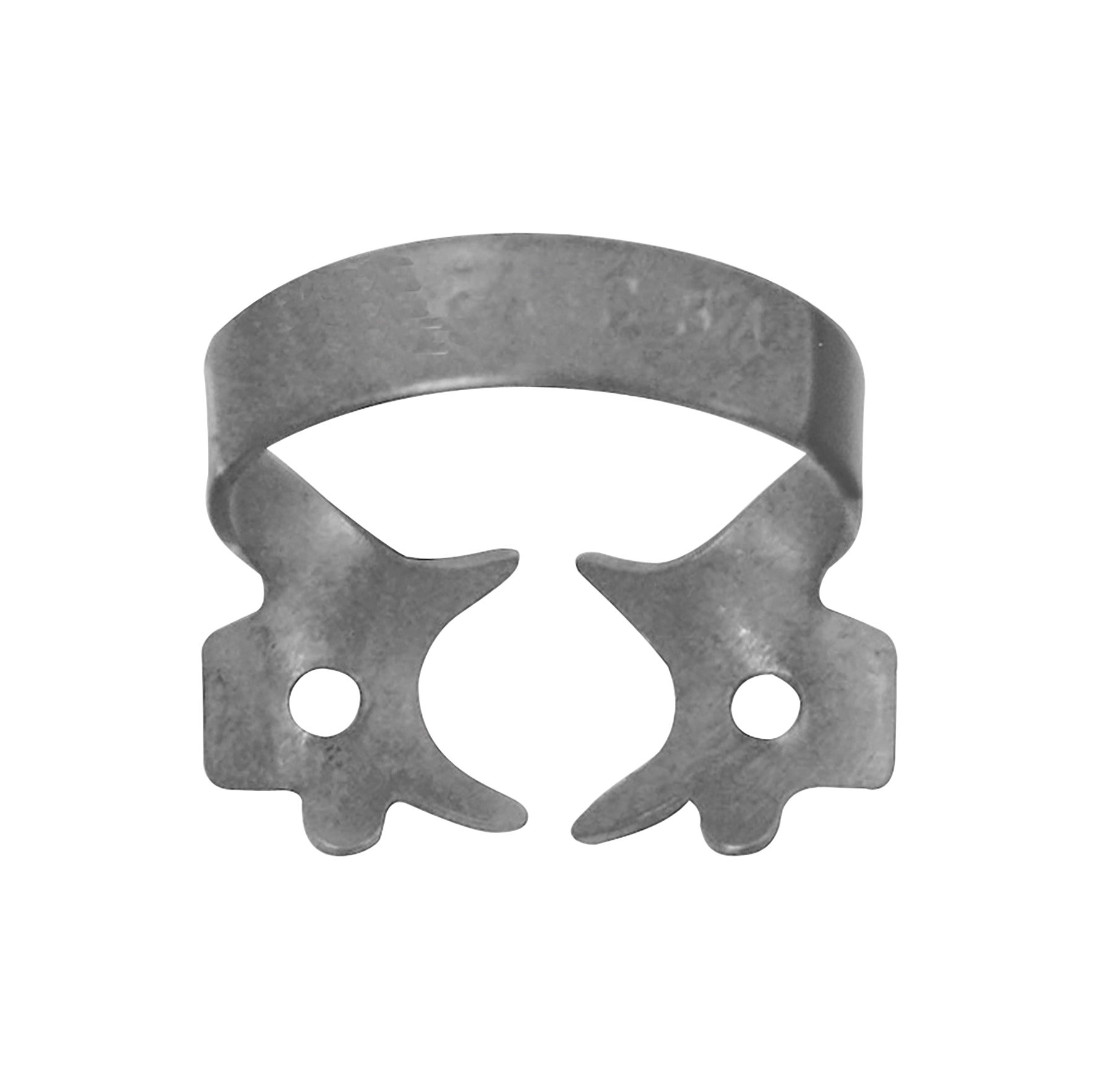 Cyber Rubber Dam Clamp Winged No.8A Molars