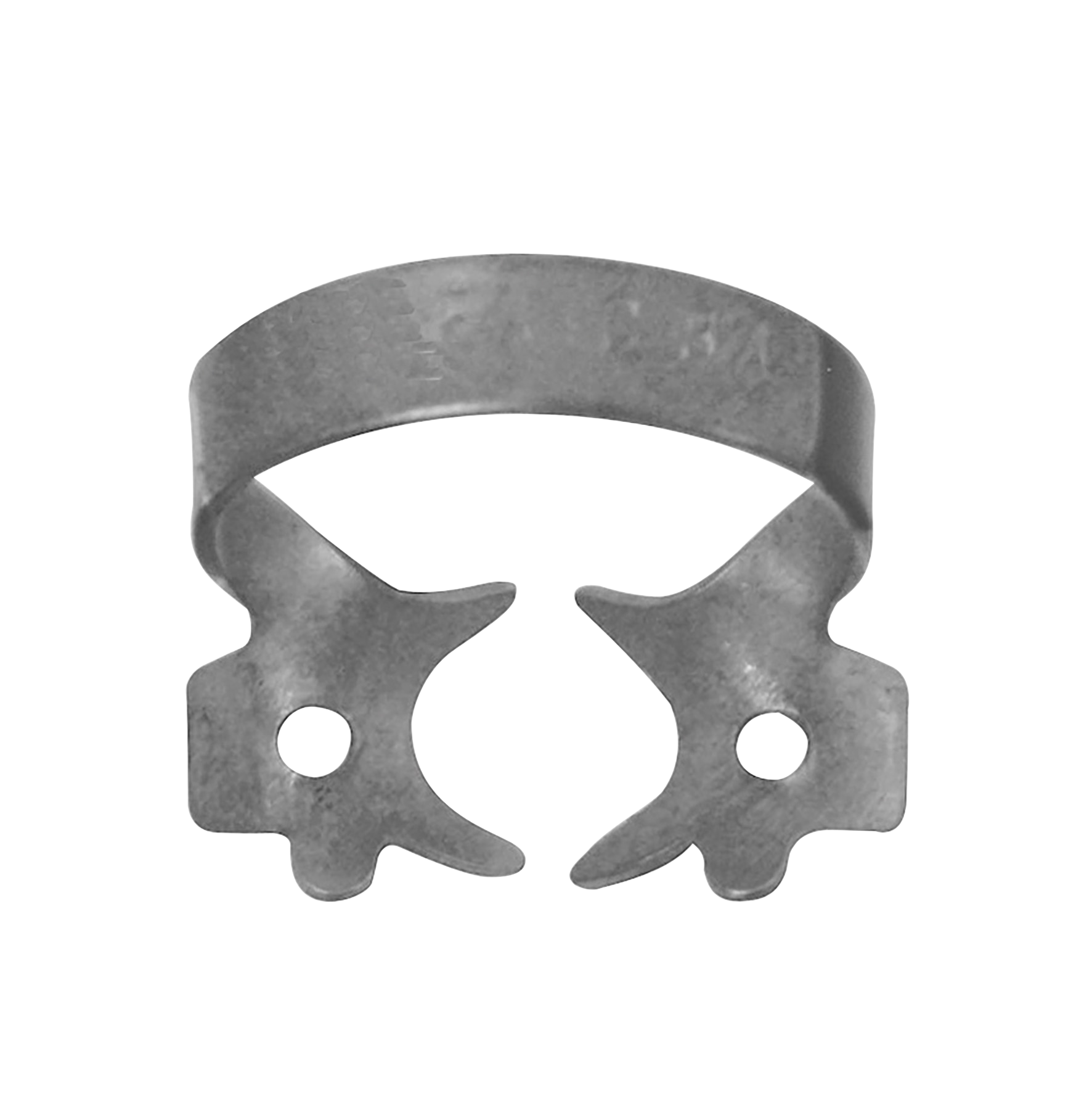 Cyber Rubber Dam Clamp Winged No.7 Lower Molars