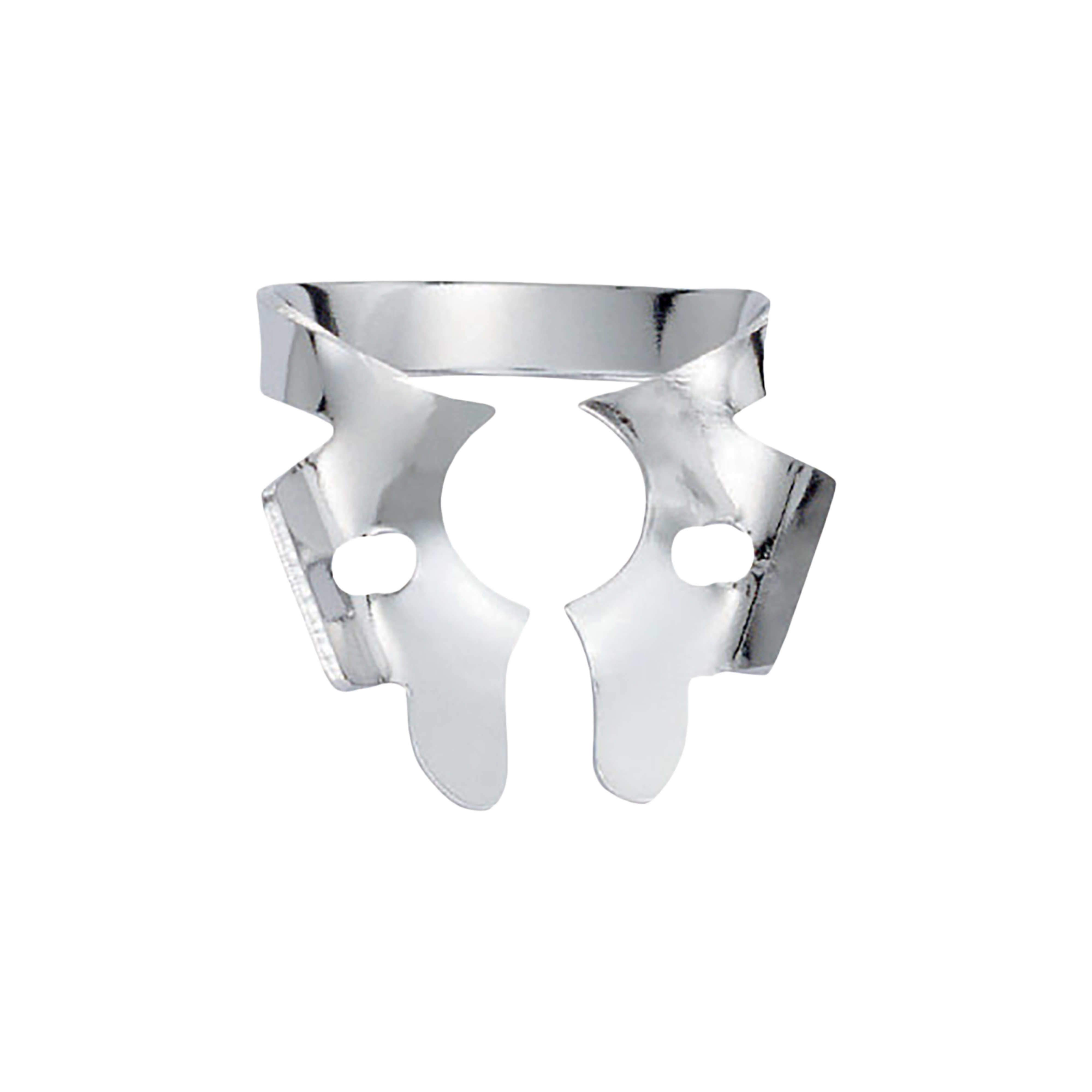 Cyber Rubber Dam Clamp Winged No.4 Upper Small Molars