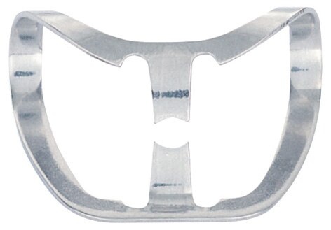 Cyber Rubber Dam Clamp Winged No.212 Anterior
