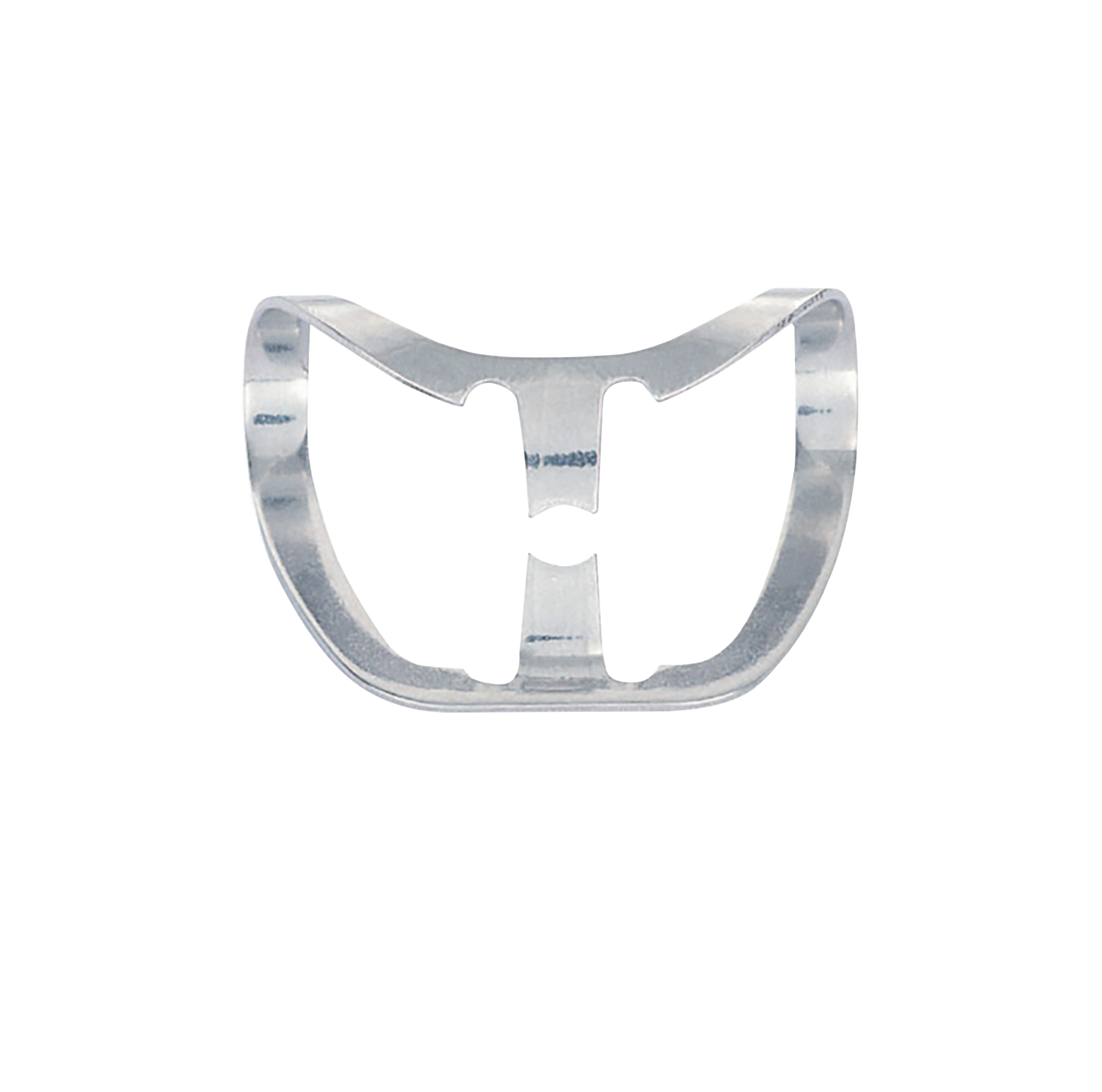 Cyber Rubber Dam Clamp Winged No.212 Anterior