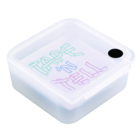 Tape N Tell Black 5.08m