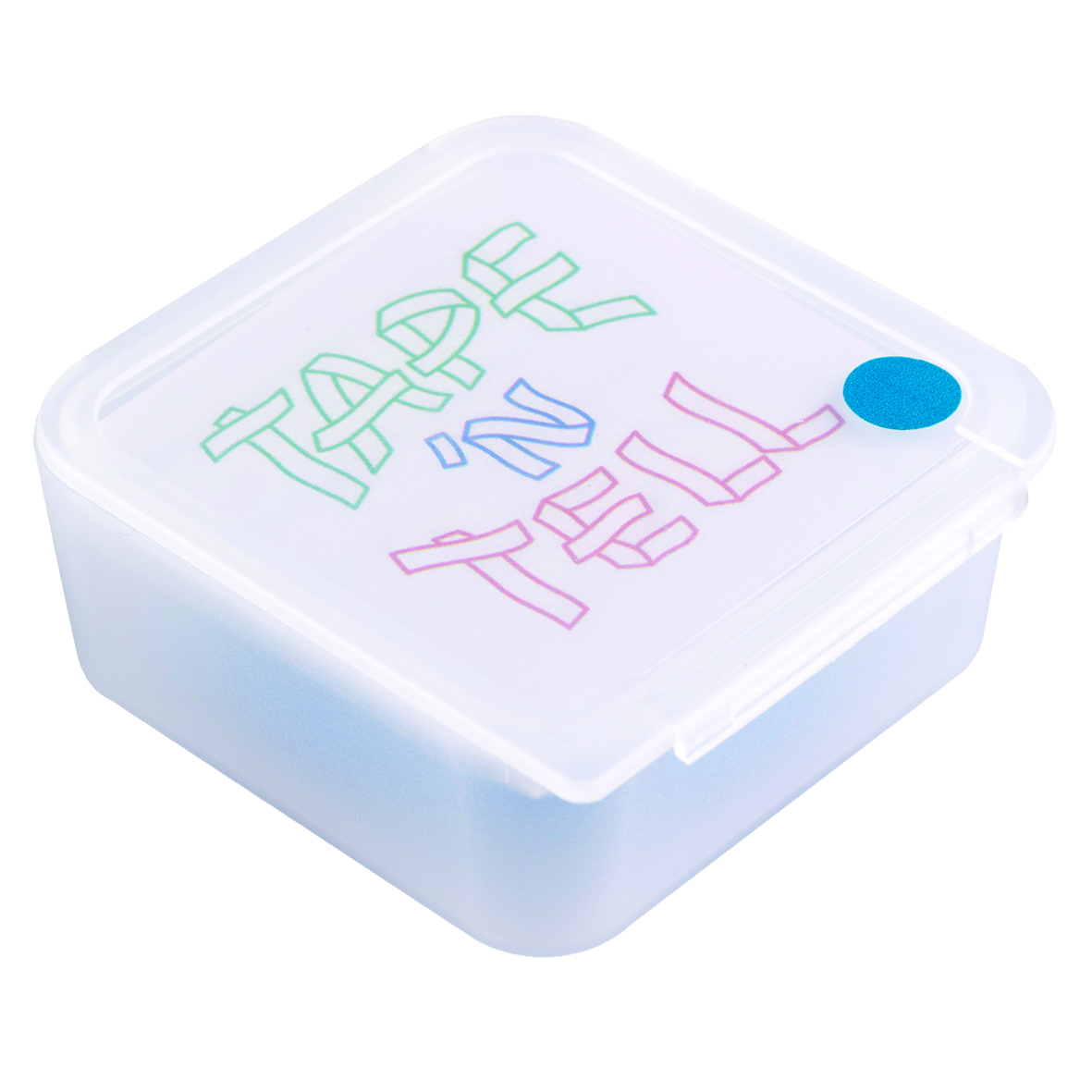 Tape N Tell Blue 5.08m