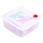 Tape N Tell Red 5.08m