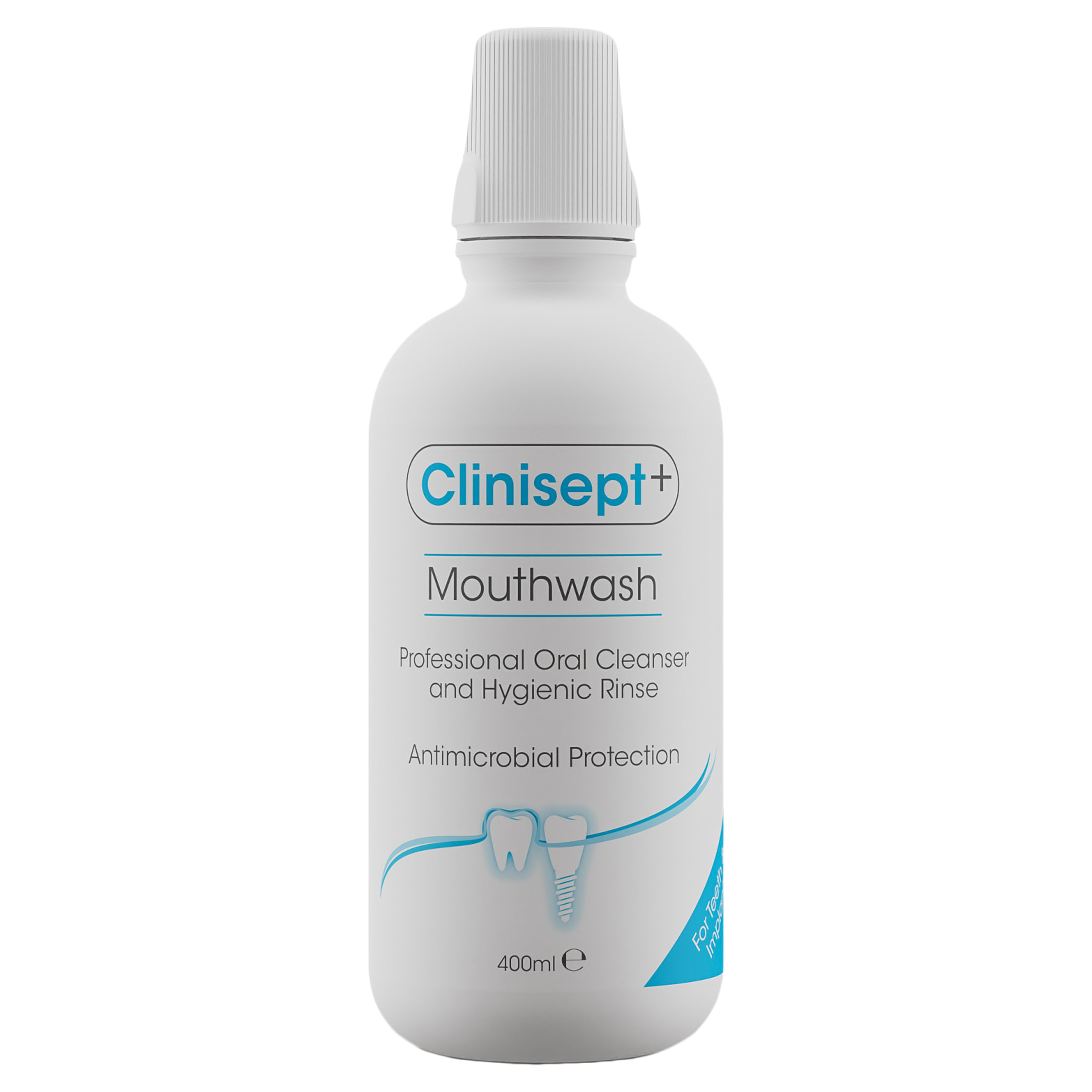 Clinisept+ Mouthwash 400ml