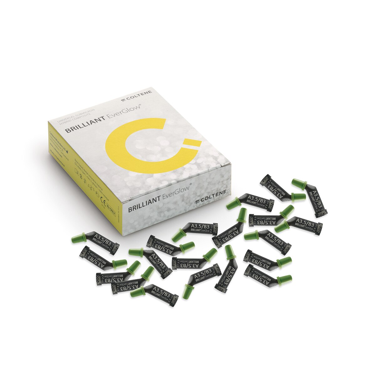 BRILLIANT EverGlow Tips 0.2g Eco Pack A3.5/B3 60pk