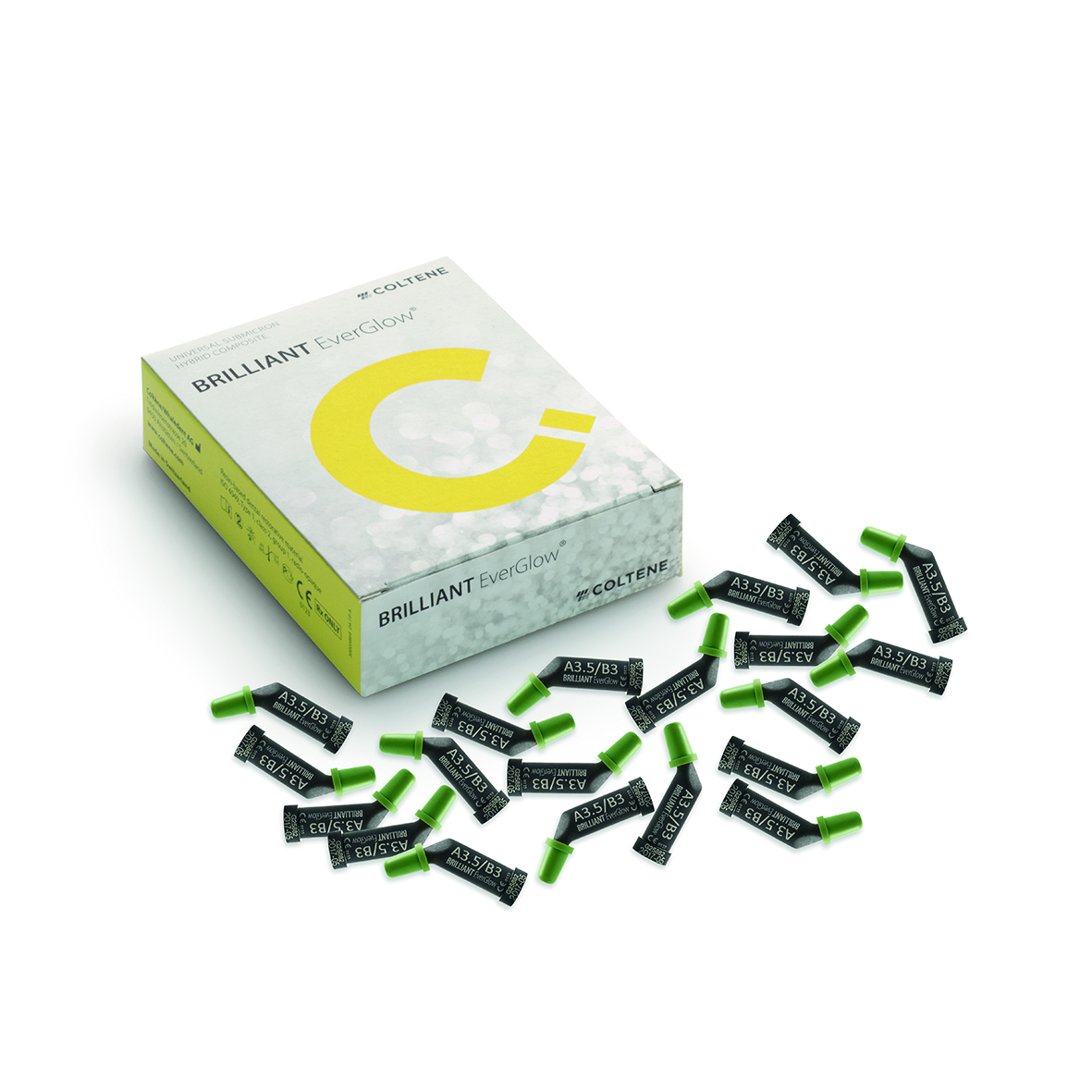 BRILLIANT EverGlow Tips 0.2g Eco Pack A3.5/B3 60pk