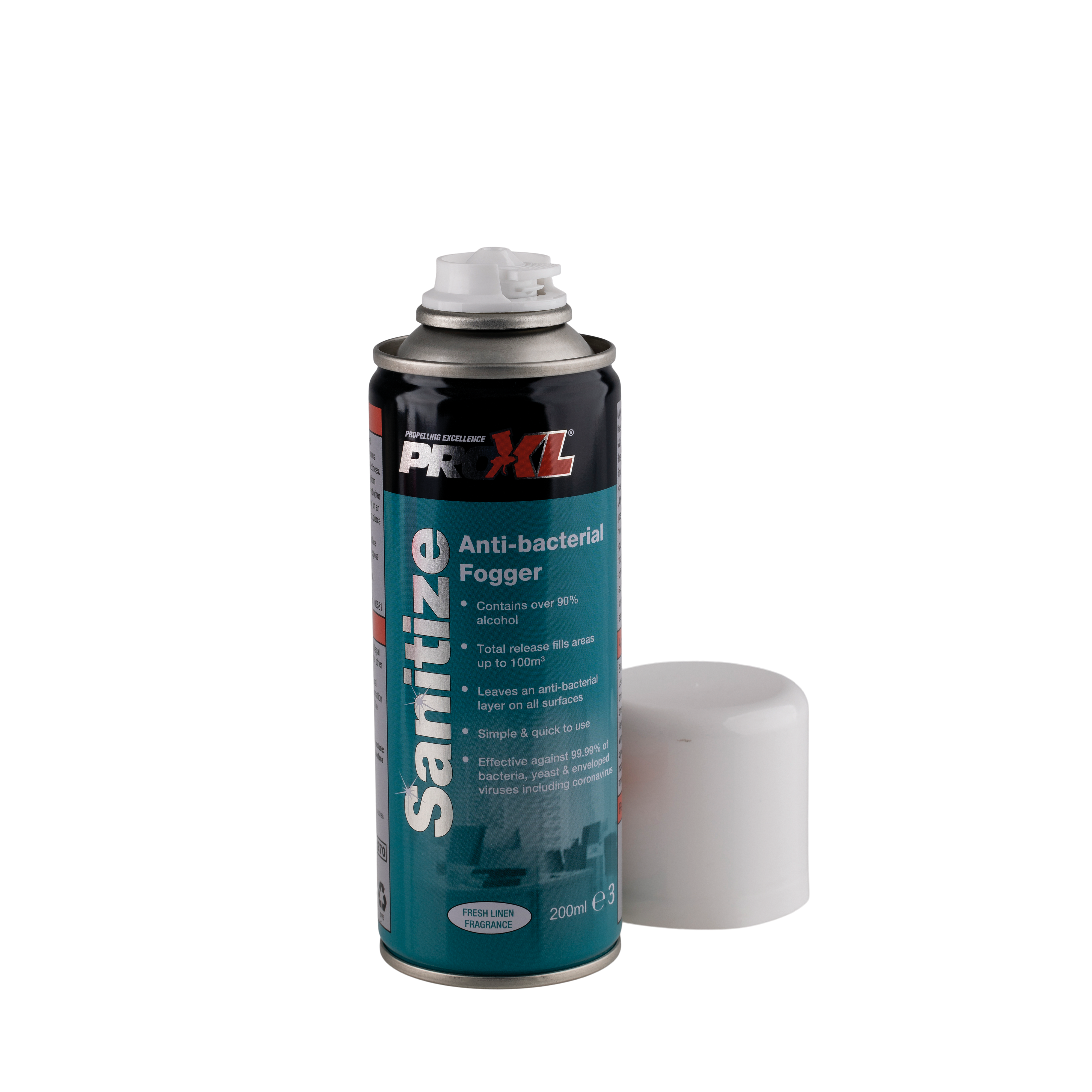 SLS Select Sanitiser Blast 200ml