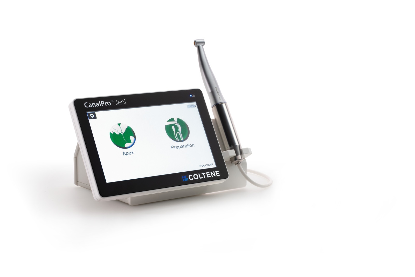 CanalPro Jeni Endomotor Set with Contra-Angle