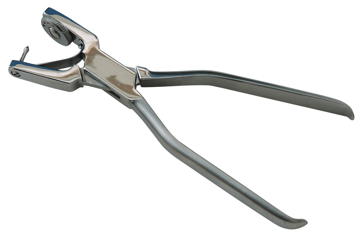 DEHP Rubber Dam Punch - Ainsworth