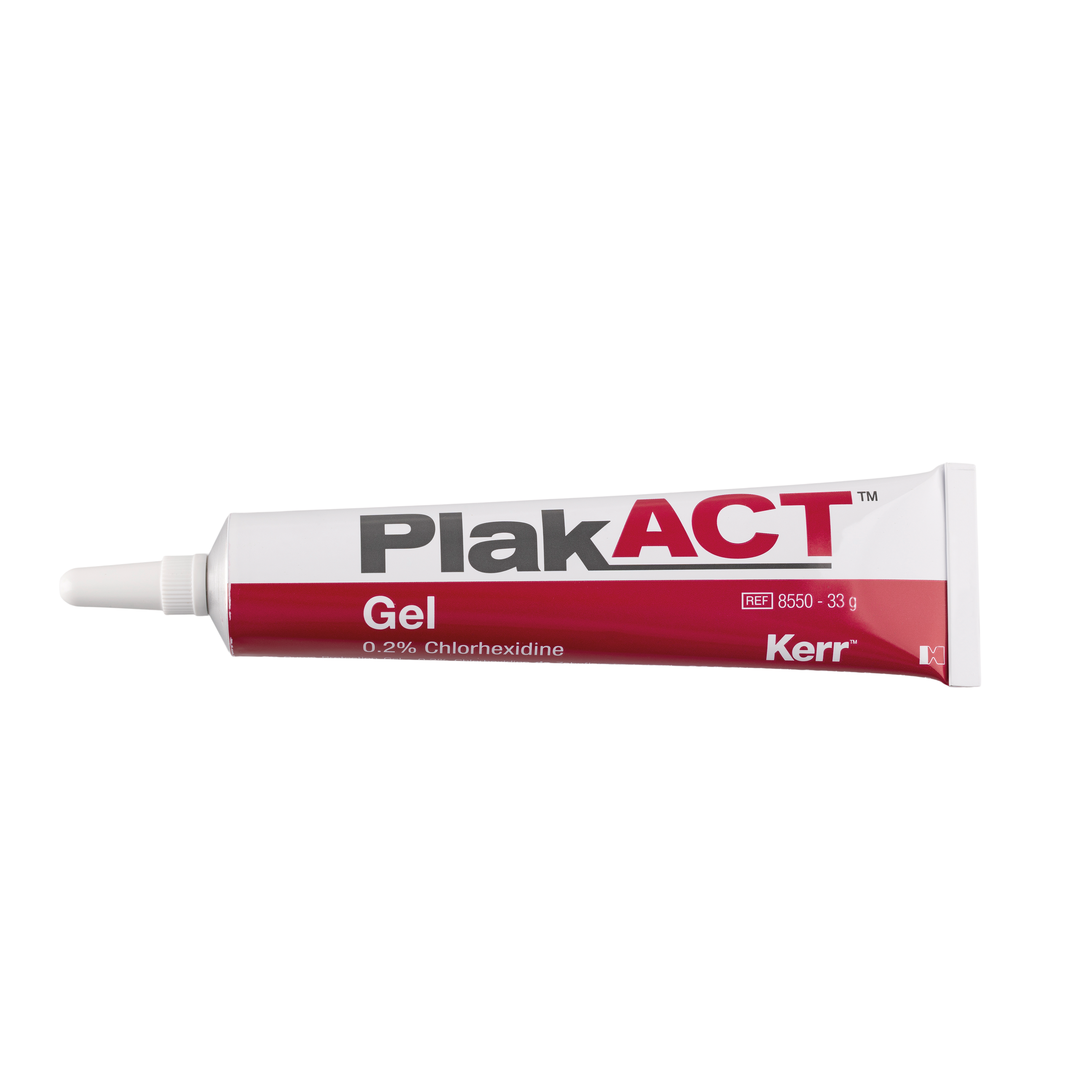PlakACT Gel 0.2% Chlorhexidine 33g