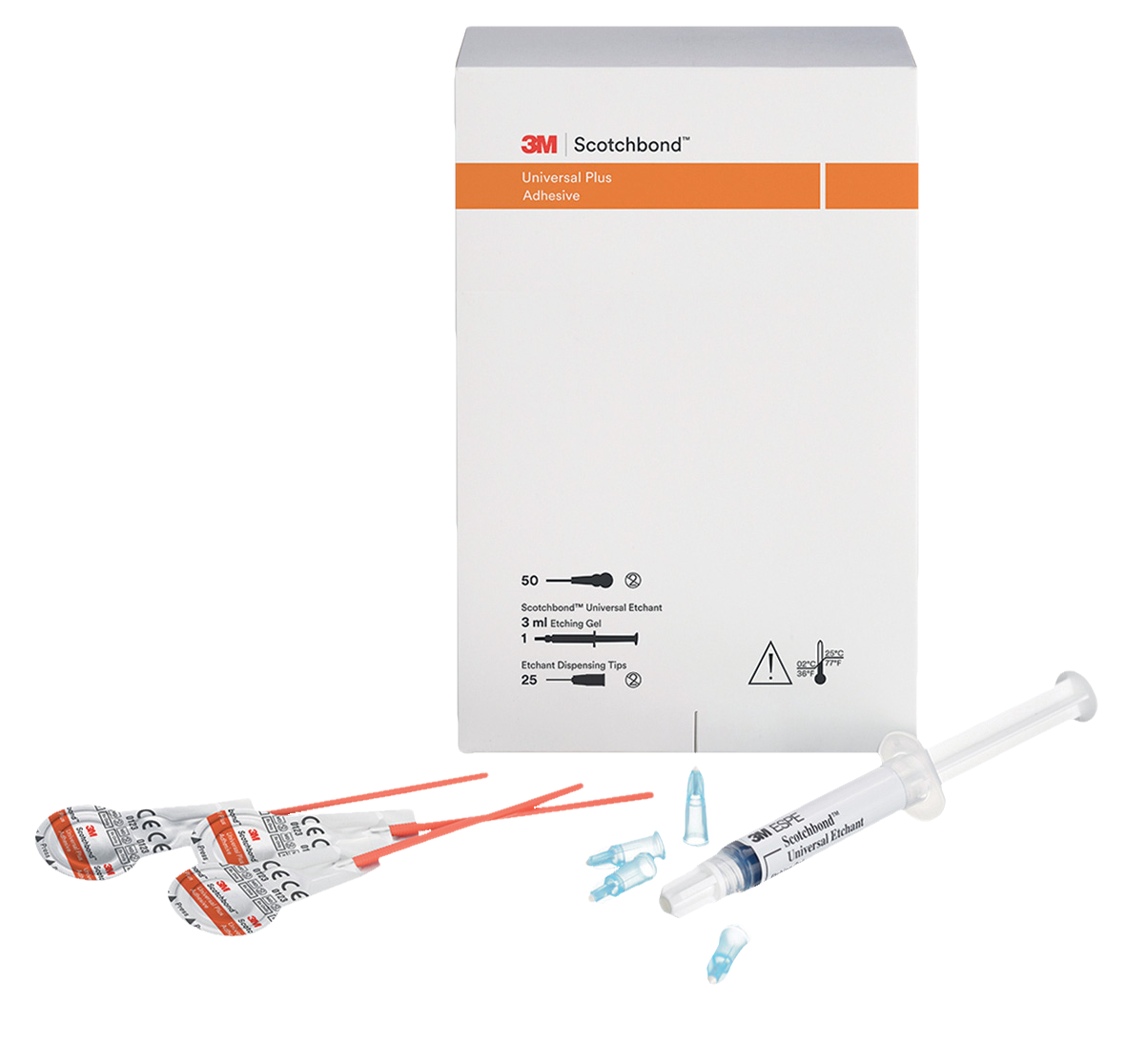 Scotchbond Uni Plus Adhesive Intro Kit Unit Dose L-Pop