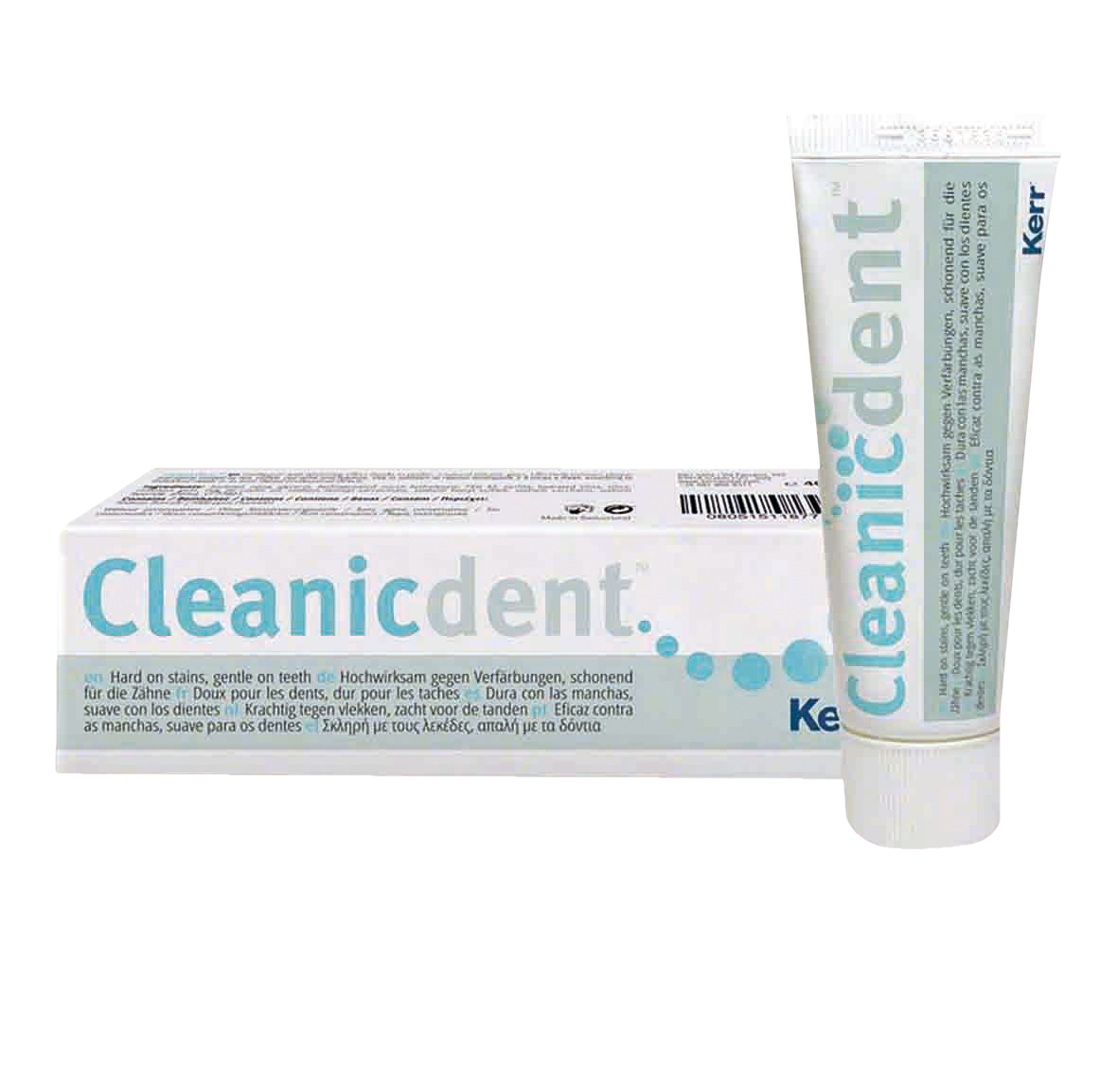 Cleanicdent Whitening Toothpaste 40ml