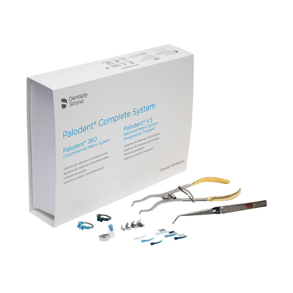 Palodent Complete System Kit