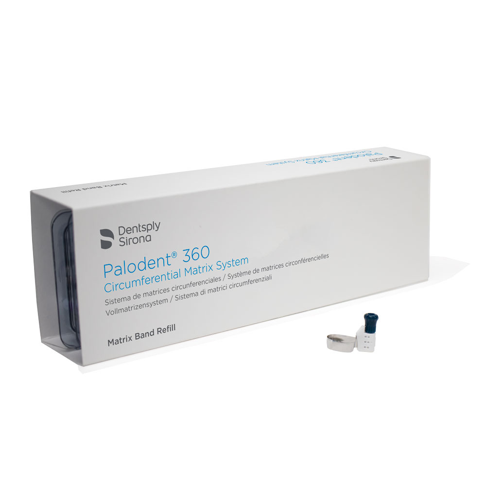 Palodent 360 Circumferential Matrix 4.5mm 48pk