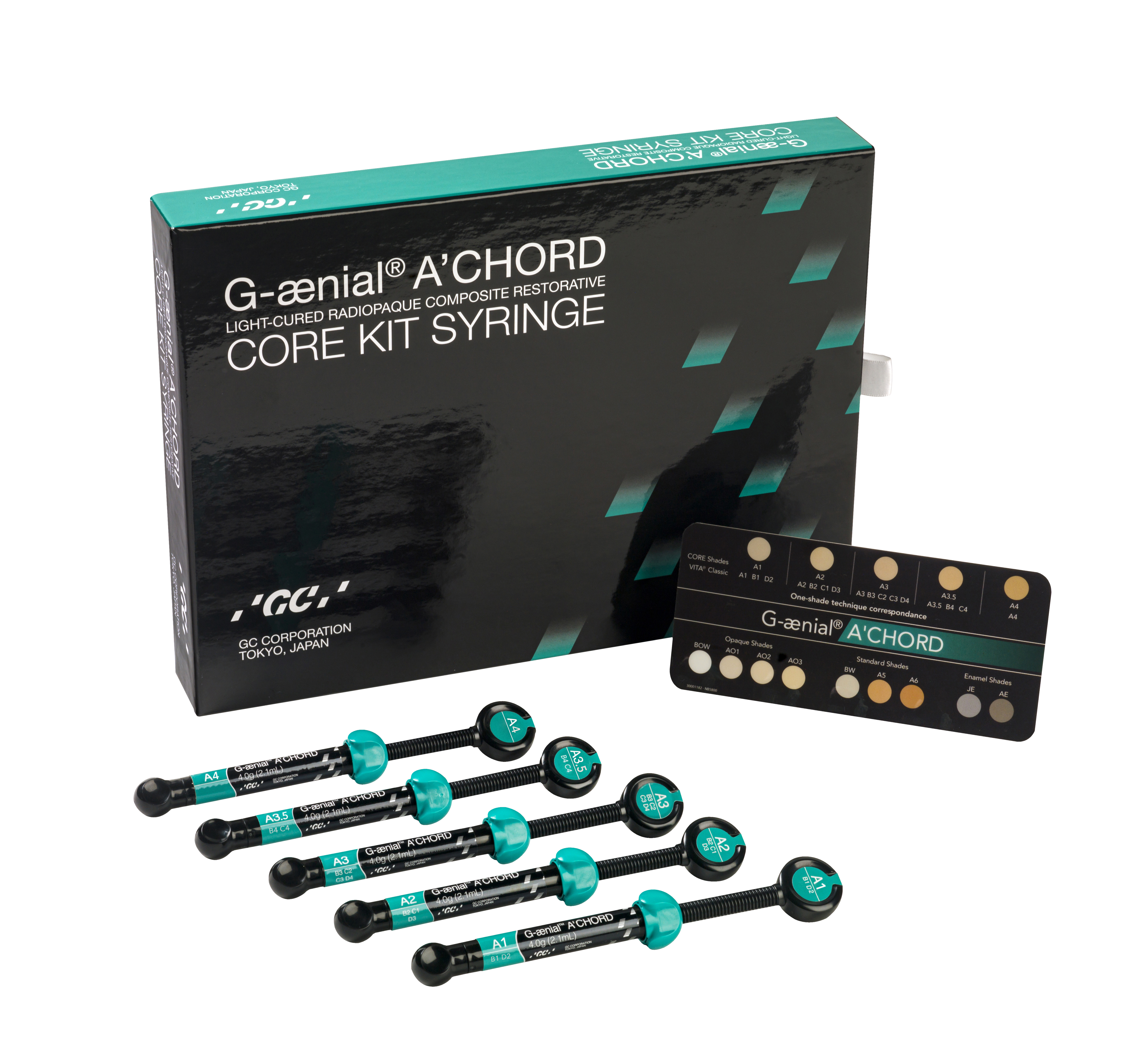G-Aenial ACHORD Syringe Core Kit