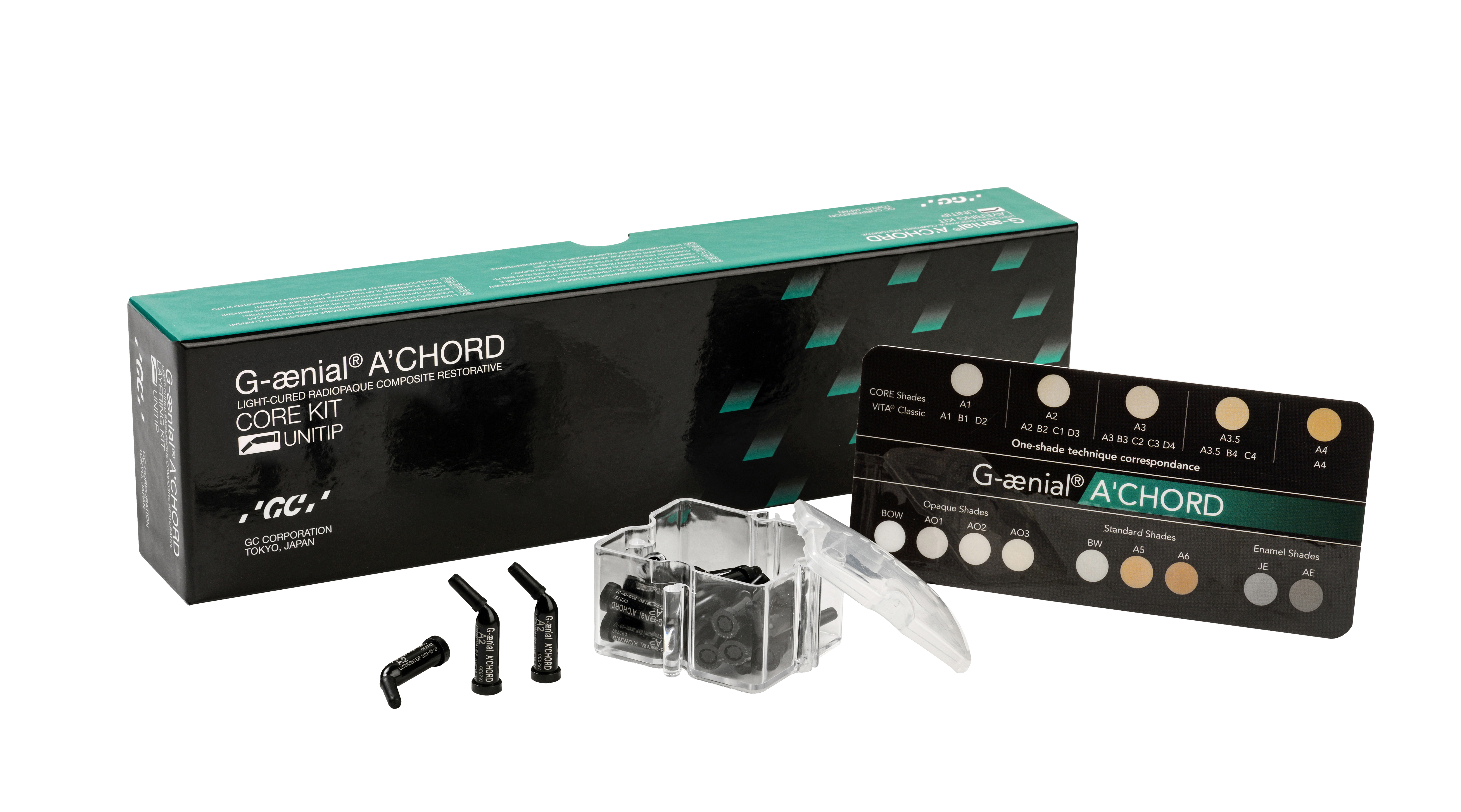 G-Aenial ACHORD Unitip Core Kit