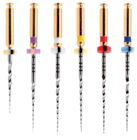 EdgeTaper Files Sterile 25mm Assorted 6pk