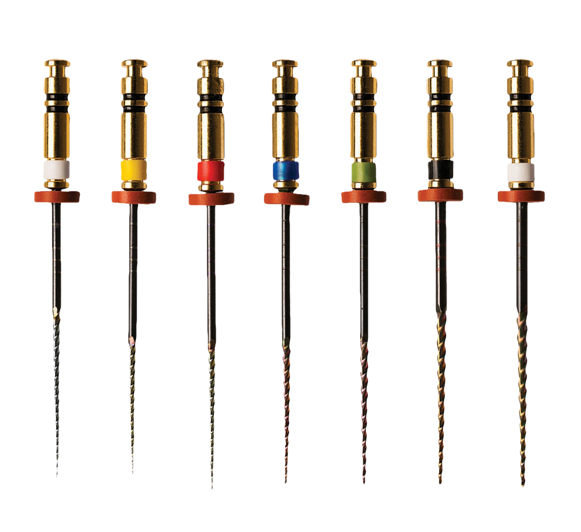 EdgeFiles X7 Sterile .04 Taper 21mm 017 6pk