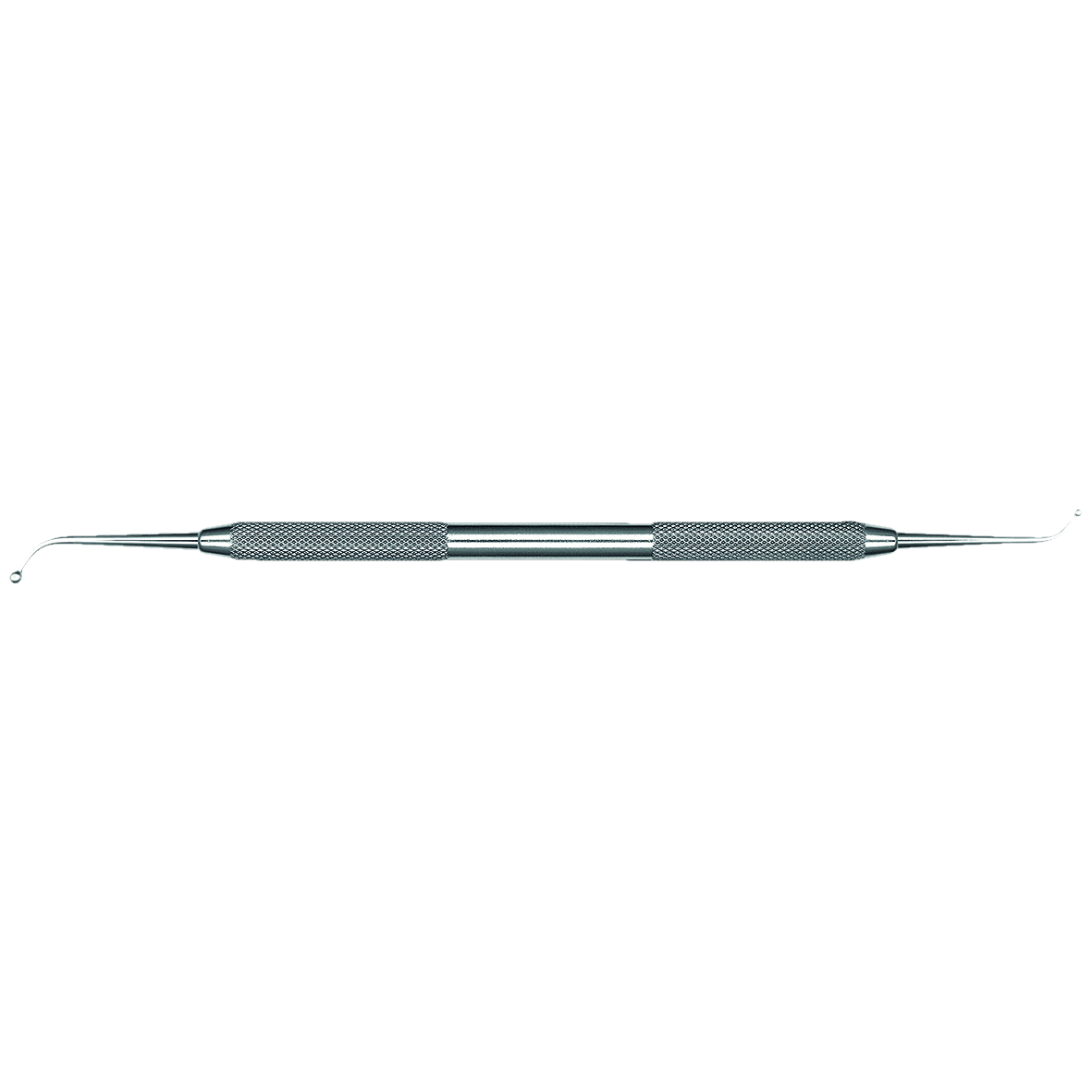 Ball Burnisher 18 Satin Steel