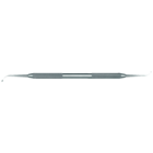 Ball Burnisher 18 Satin Steel