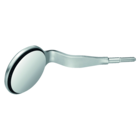 HD Mirror No 5 Double Sided Simple Stem 6pk