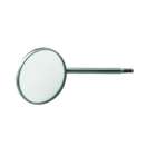 DEHP Mirrors Magnifying No.5 12pk