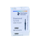 CEREC Primemill Diamond CS Bur 1.2mm 6pk