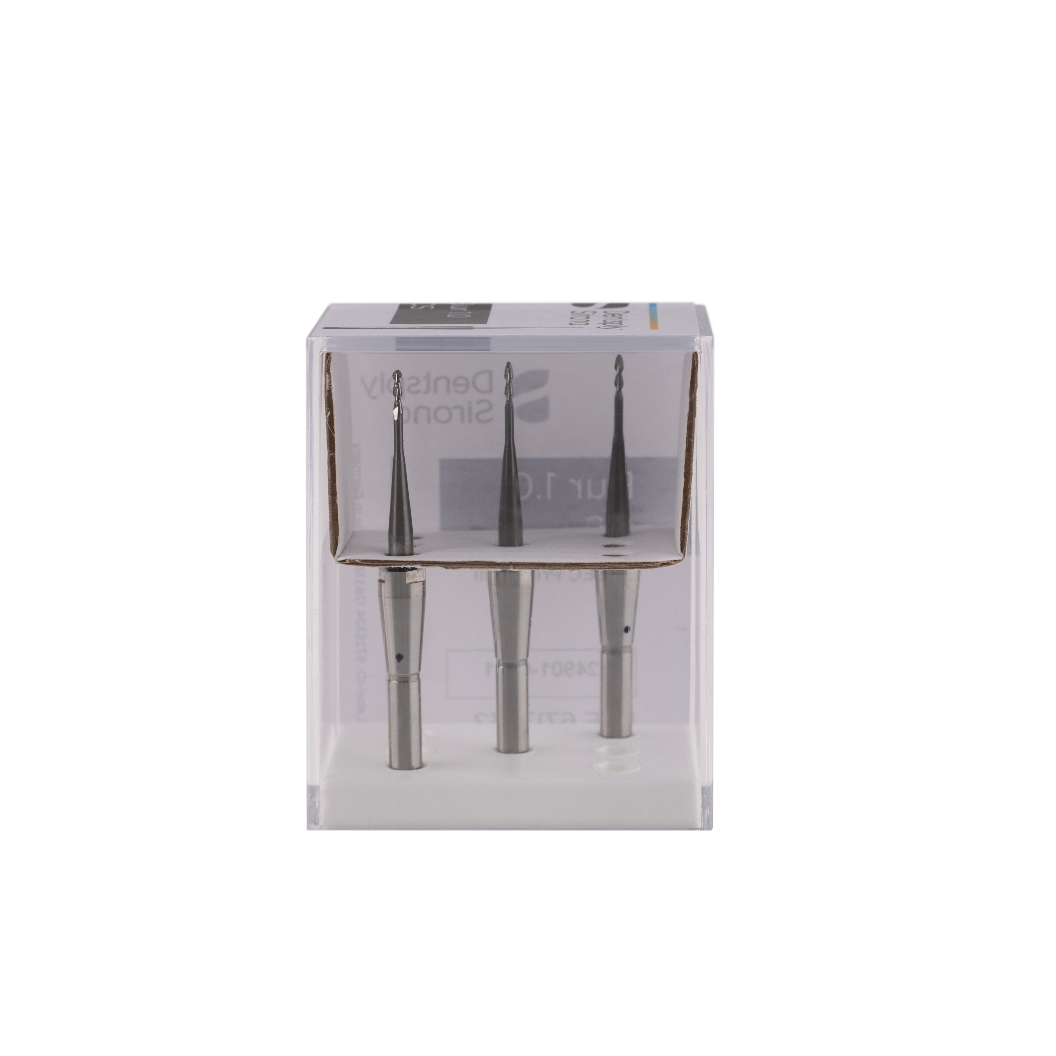 CEREC Primemill CS Bur 1.0mm 3pk
