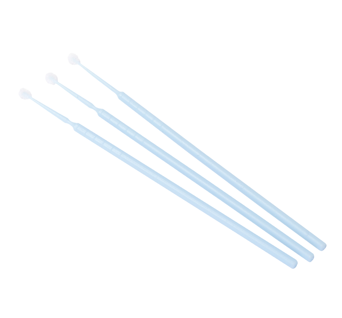 DEHP Micro Applicator Regular Blue 100pk