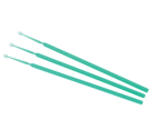 DEHP Micro Applicator Regular Green 100pk