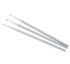 DEHP Micro Applicator Regular Silver 100pk