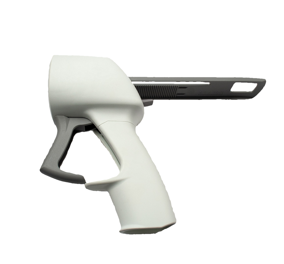 DEHP Gun Dispenser DSA50 4:1/10:1 including slide