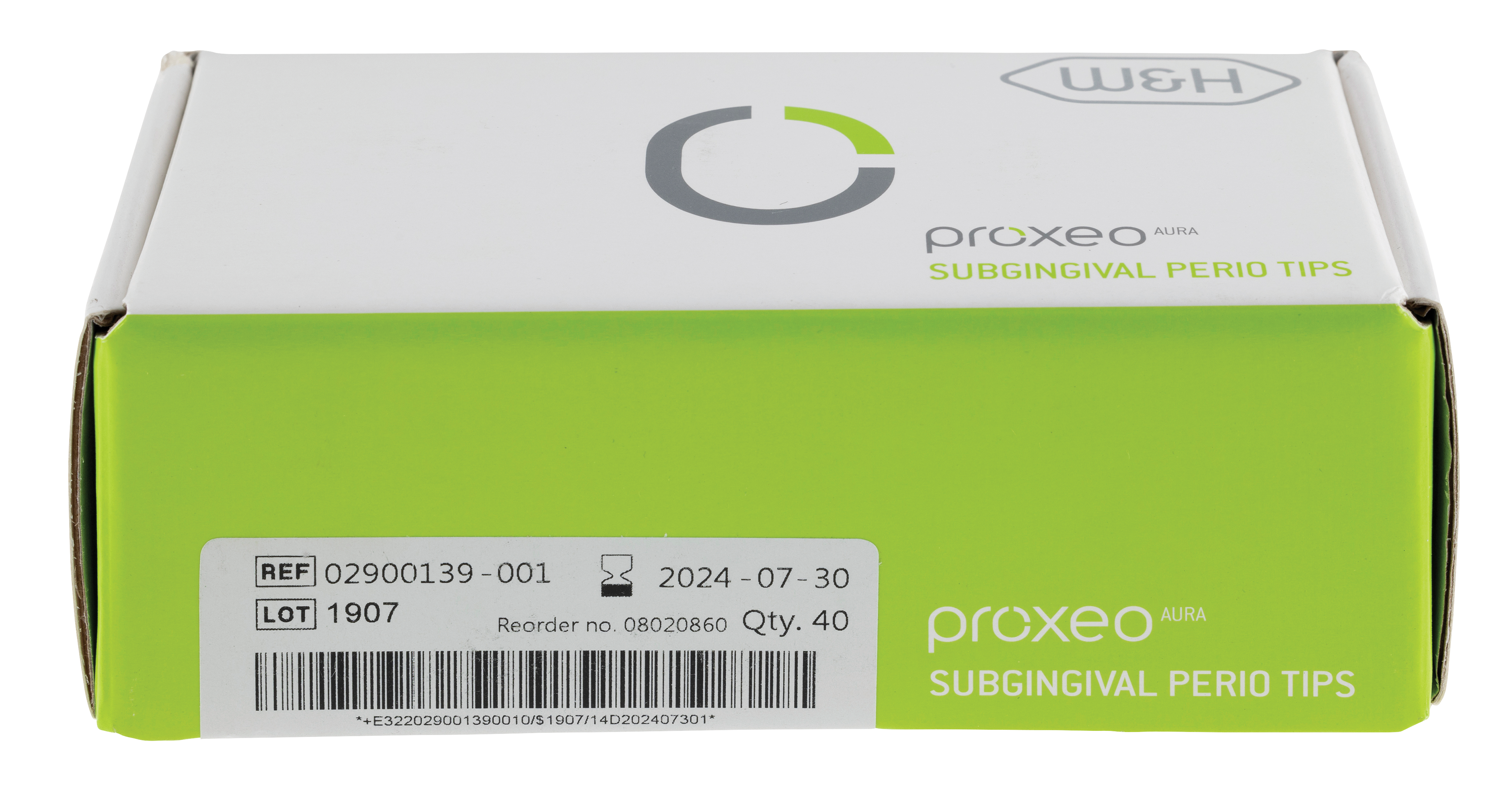 Subgingival Perio Tips 40pk