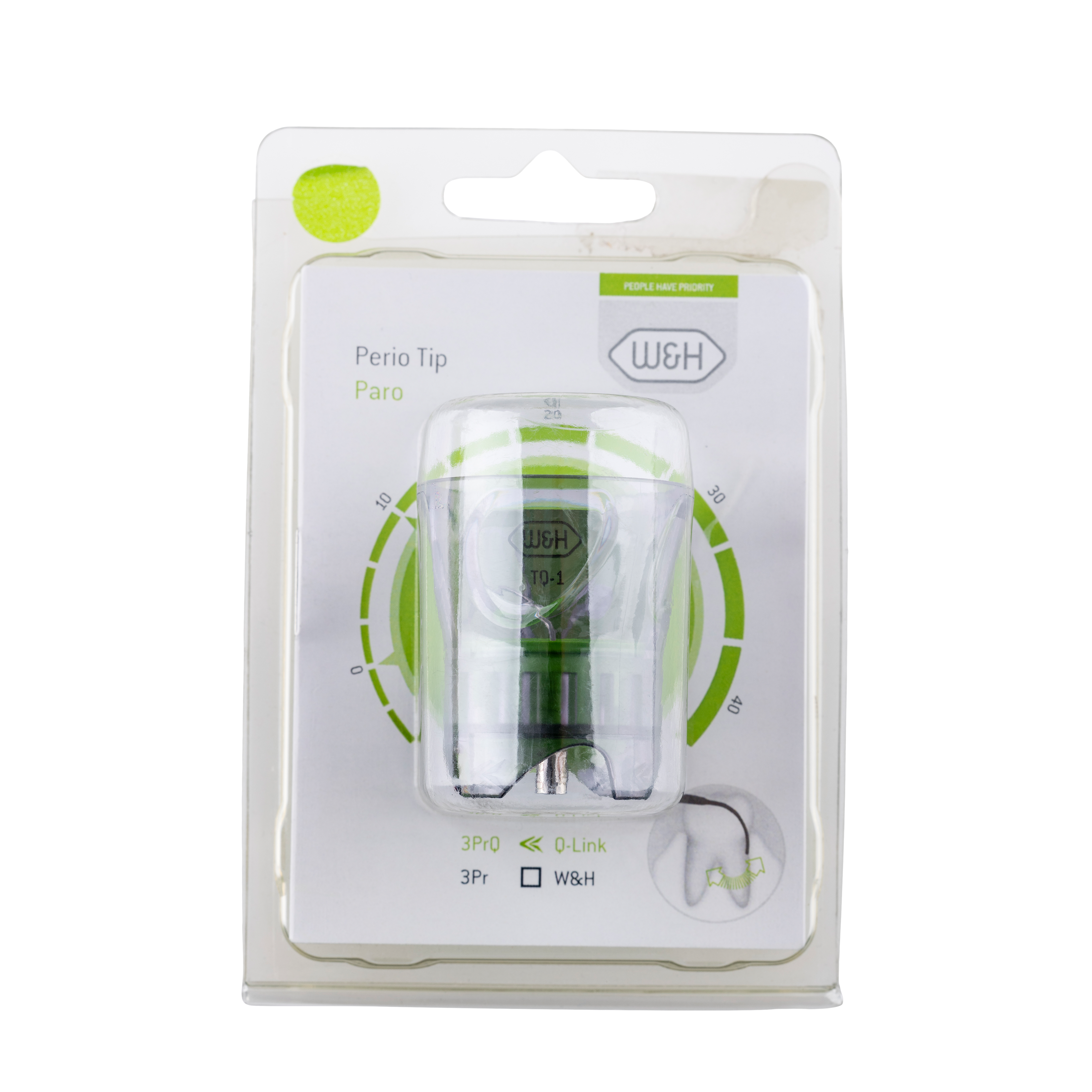 Ultra Scaler Tip Q Link 3PrQ