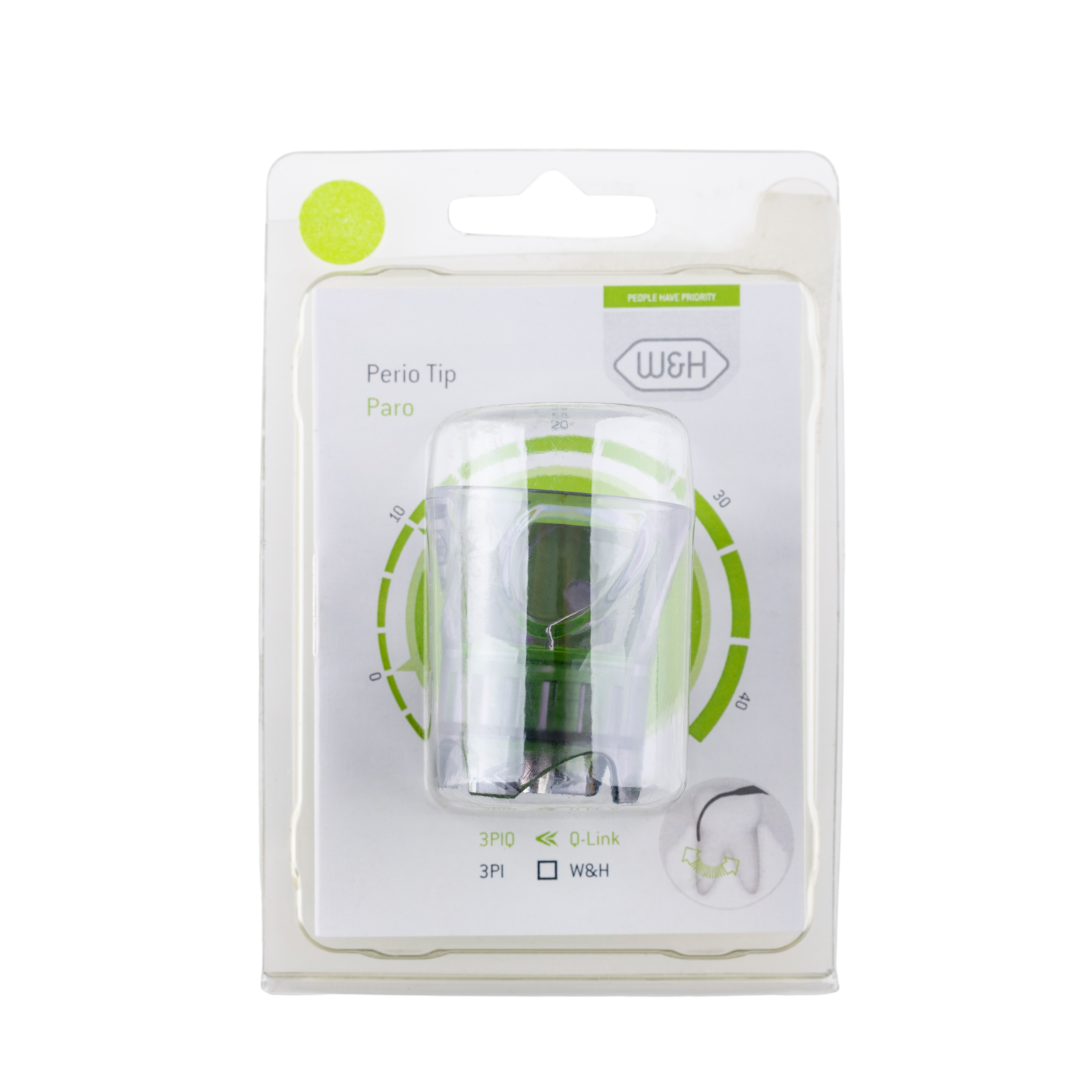 Ultra Scaler Tip Q Link 3PlQ